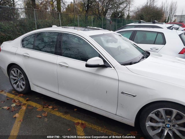 WBAFV3C56EDZ33418 BMW 535 D Xdrive