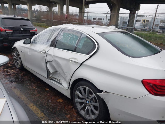 WBAFV3C56EDZ33418 BMW 535 D Xdrive