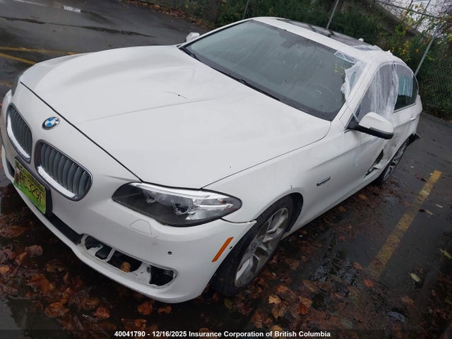 WBAFV3C56EDZ33418 BMW 535 D Xdrive