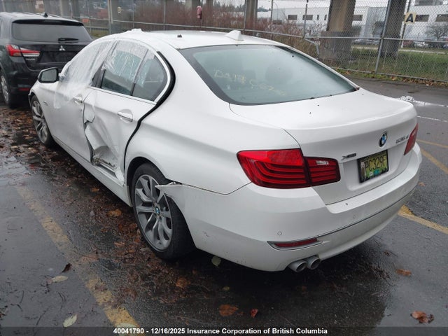 WBAFV3C56EDZ33418 BMW 535 D Xdrive
