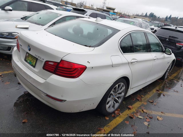 WBAFV3C56EDZ33418 BMW 535 D Xdrive