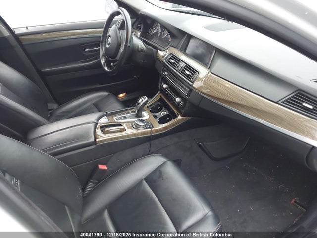 WBAFV3C56EDZ33418 BMW 535 D Xdrive