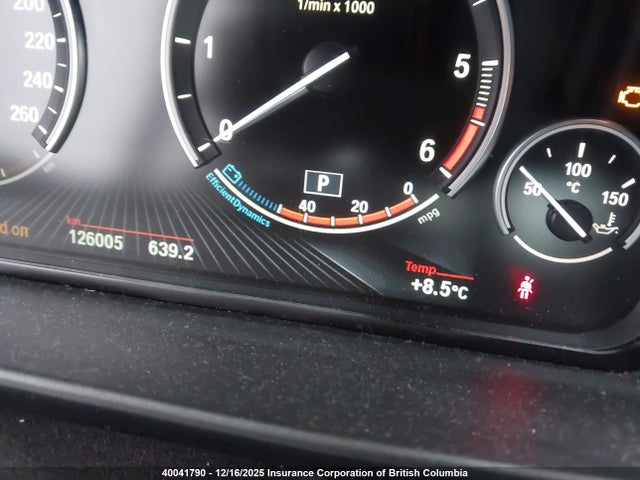 WBAFV3C56EDZ33418 BMW 535 D Xdrive
