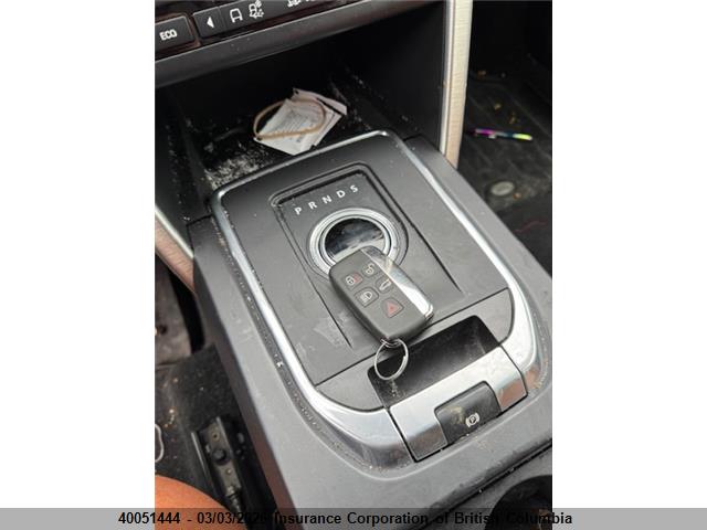 SALCT2BG3GH556642 Land Rover Discovery Sport Hse Luxury