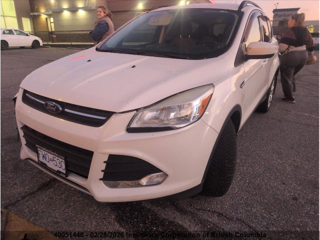 1FMCU0GX9EUB82720 Ford ESCAPE SE
