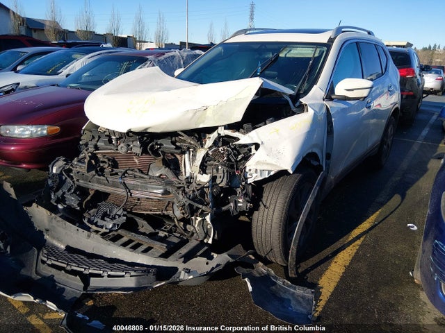 5N1AT2MV1GC854982 Nissan Rogue S/sl/sv