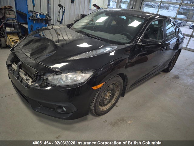 2HGFC1F47JH103402 Honda Civic
