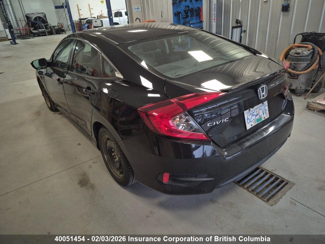 2HGFC1F47JH103402 Honda Civic