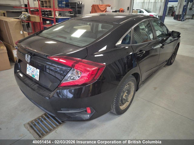 2HGFC1F47JH103402 Honda Civic