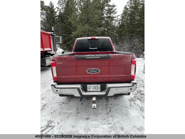 Ford F350 2017 1FT8W3BT4HED88892 Image 18