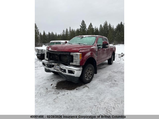 Ford F350 2017 1FT8W3BT4HED88892 Image 2