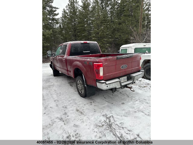 Ford F350 2017 1FT8W3BT4HED88892 Image 3