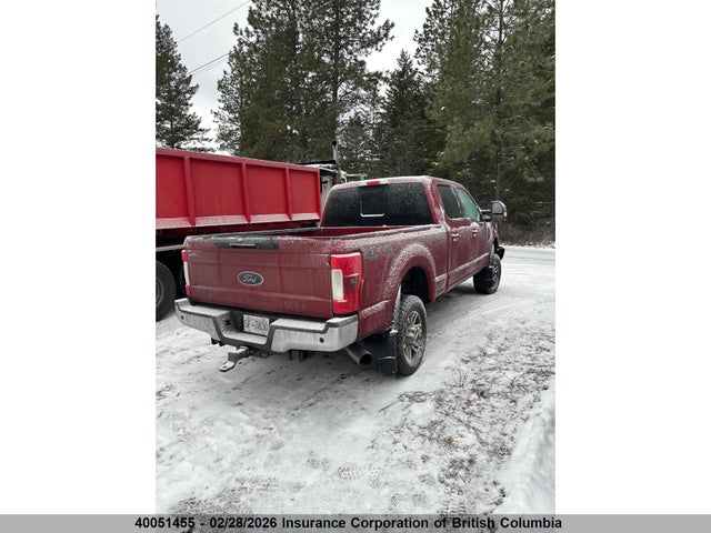 Ford F350 2017 1FT8W3BT4HED88892 Image 4