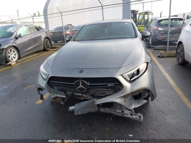 WDD2J6BB2KA035181 Mercedes-Benz Cls Amg 53 4matic