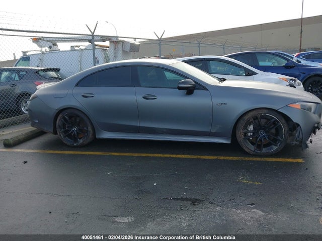 WDD2J6BB2KA035181 Mercedes-Benz Cls Amg 53 4matic