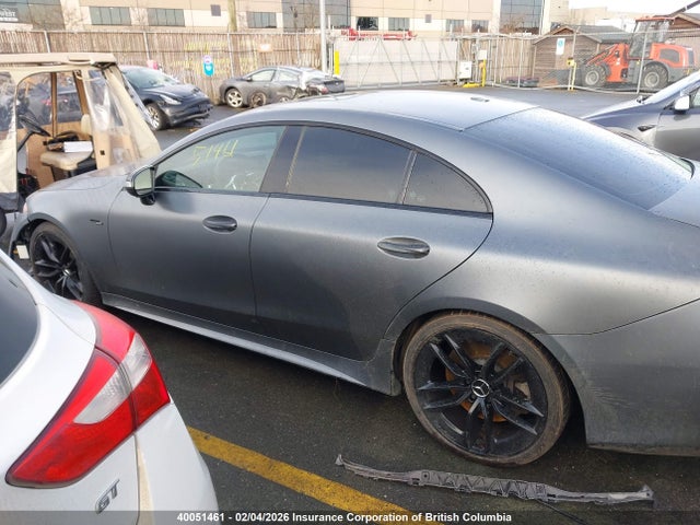 WDD2J6BB2KA035181 Mercedes-Benz Cls Amg 53 4matic