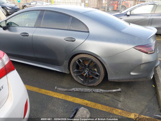 WDD2J6BB2KA035181 Mercedes-Benz Cls Amg 53 4matic