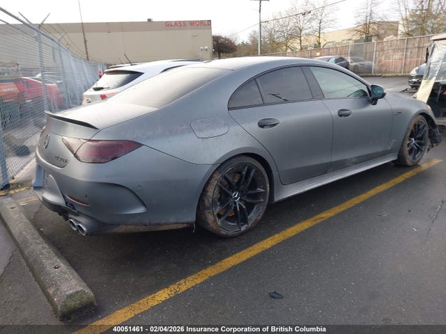 WDD2J6BB2KA035181 Mercedes-Benz Cls Amg 53 4matic