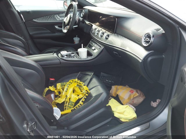 WDD2J6BB2KA035181 Mercedes-Benz Cls Amg 53 4matic