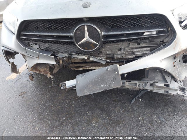 WDD2J6BB2KA035181 Mercedes-Benz Cls Amg 53 4matic