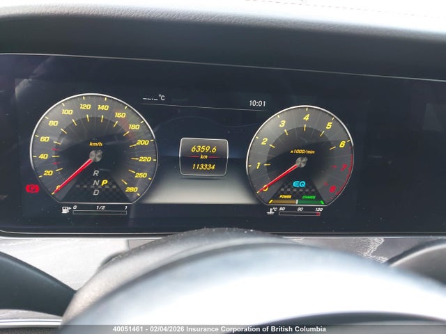 WDD2J6BB2KA035181 Mercedes-Benz Cls Amg 53 4matic