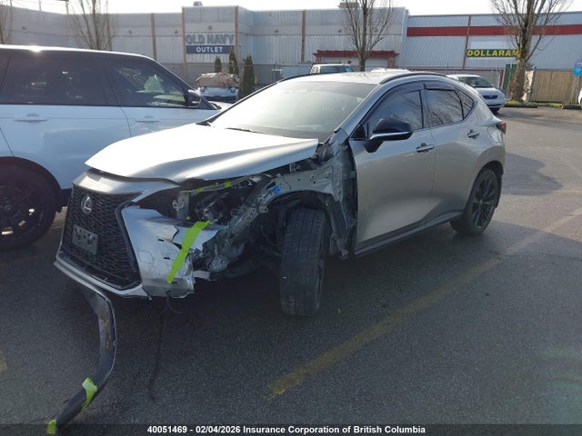 JTJKGCEZ1N5001775 Lexus NX 350
