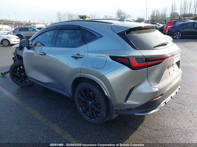 JTJKGCEZ1N5001775 Lexus NX 350