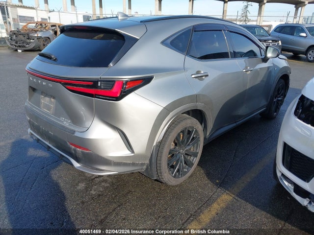 JTJKGCEZ1N5001775 Lexus NX 350