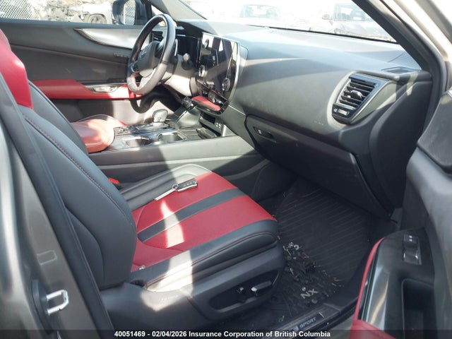 JTJKGCEZ1N5001775 Lexus NX 350