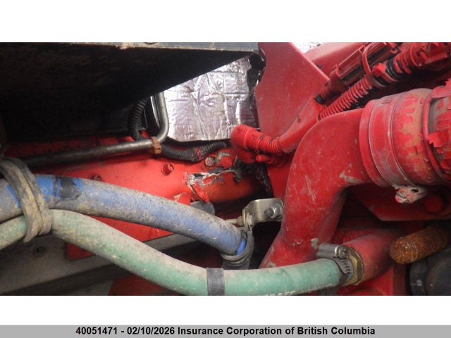 Kenworth Construction W900 2023 1XKWD40X8PR950698 Image 10