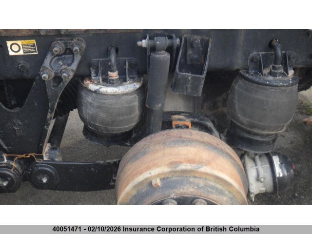 Kenworth Construction W900 2023 1XKWD40X8PR950698 Image 11