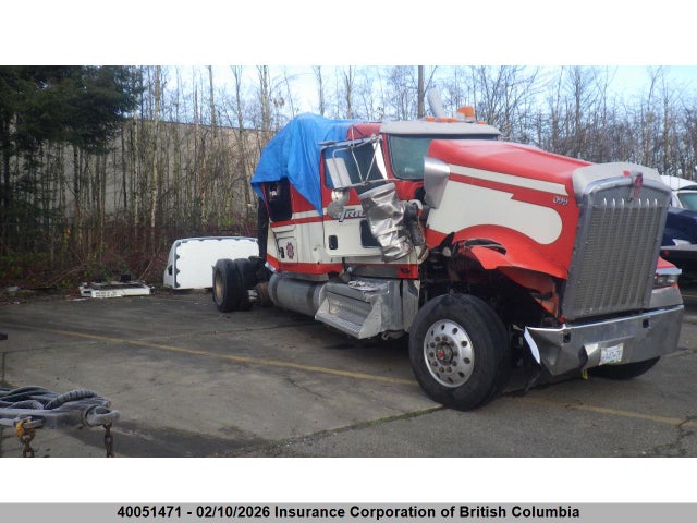 Kenworth Construction W900 2023 1XKWD40X8PR950698 Image 3
