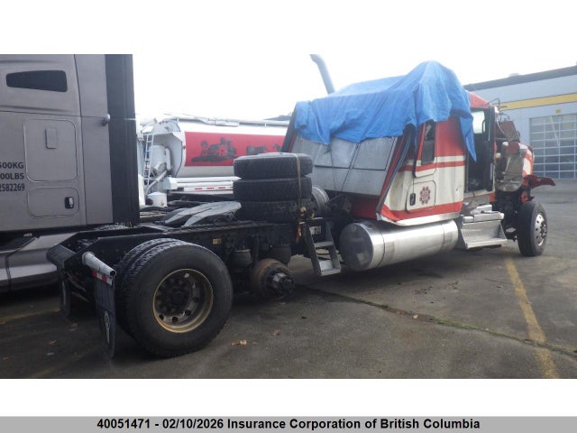 Kenworth Construction W900 2023 1XKWD40X8PR950698 Image 5