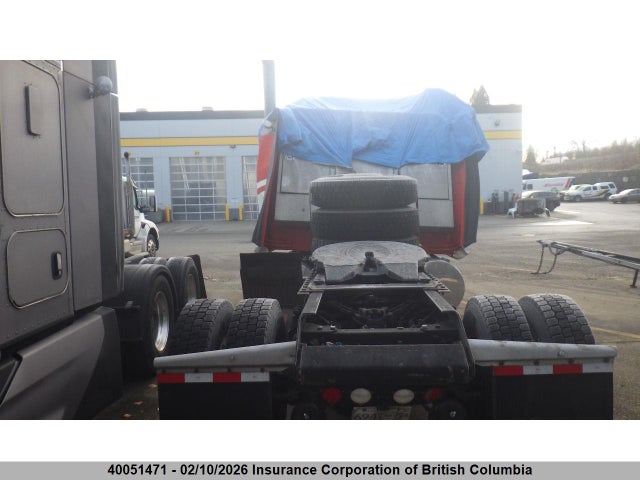 Kenworth Construction W900 2023 1XKWD40X8PR950698 Image 6