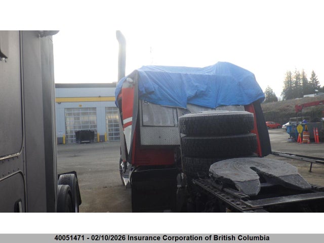 Kenworth Construction W900 2023 1XKWD40X8PR950698 Image 7