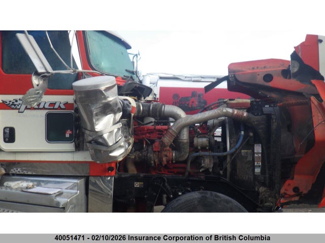 Kenworth Construction W900 2023 1XKWD40X8PR950698 Image 8