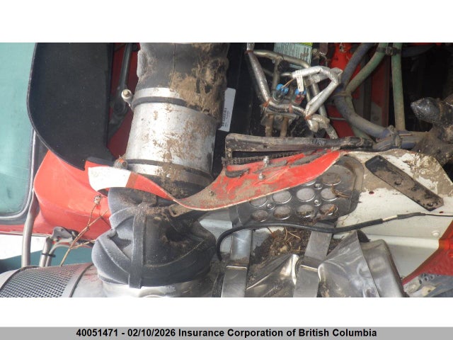 Kenworth Construction W900 2023 1XKWD40X8PR950698 Image 9