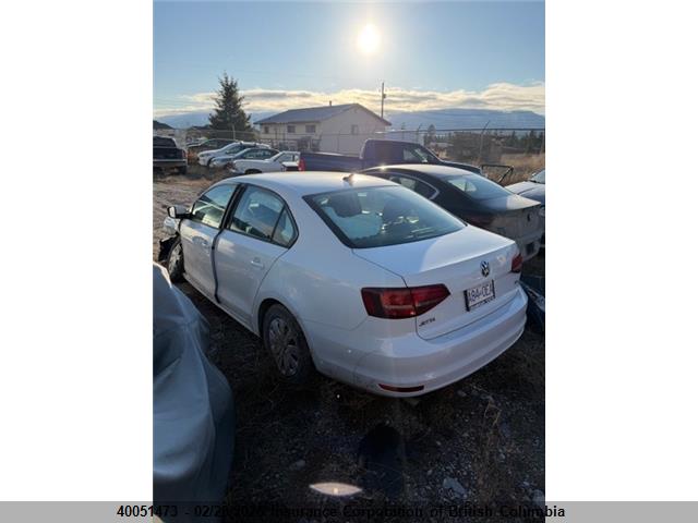 Volkswagen Jetta 2017 3VW2B7AJ8HM290464 Image 3