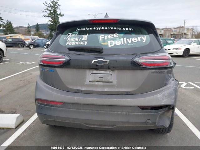 1G1FW6S06P4203446 Chevrolet Bolt Ev 1lt