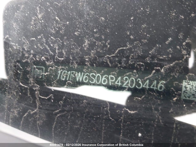 1G1FW6S06P4203446 Chevrolet Bolt Ev 1lt