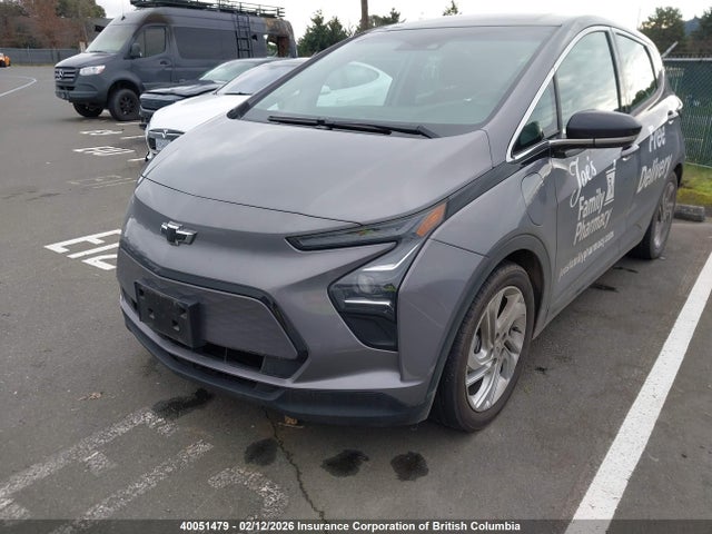 1G1FW6S06P4203446 Chevrolet Bolt Ev 1lt