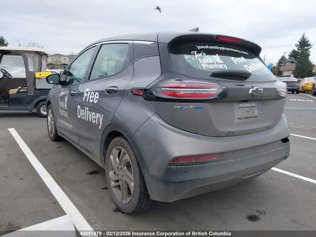 1G1FW6S06P4203446 Chevrolet Bolt Ev 1lt
