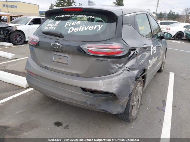 1G1FW6S06P4203446 Chevrolet Bolt Ev 1lt