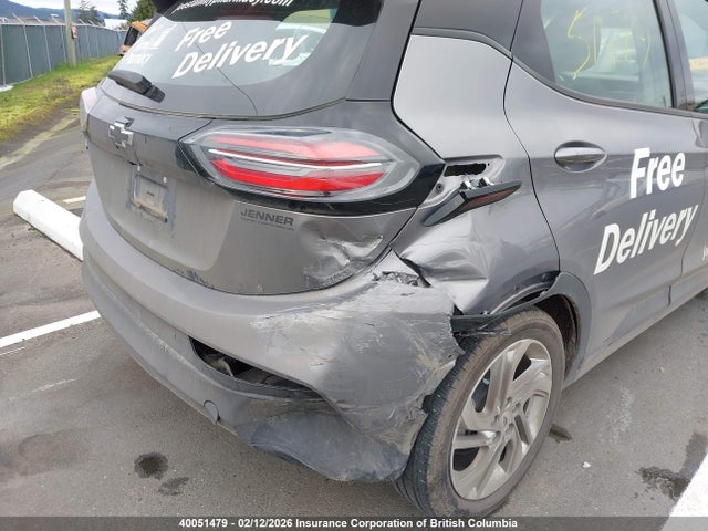 1G1FW6S06P4203446 Chevrolet Bolt Ev 1lt