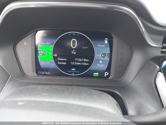1G1FW6S06P4203446 Chevrolet Bolt Ev 1lt