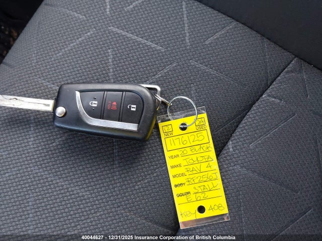 Toyota RAV4 LE 2020 2T3Z1RFV4LC065348 Image 11