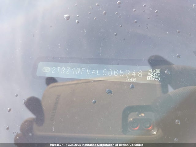 Toyota RAV4 LE 2020 2T3Z1RFV4LC065348 Image 19