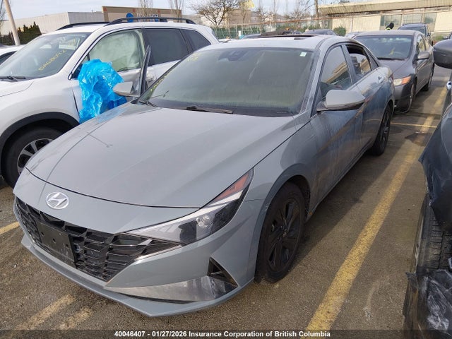 KMHLN4AJ2MU009435 Hyundai Elantra Limited