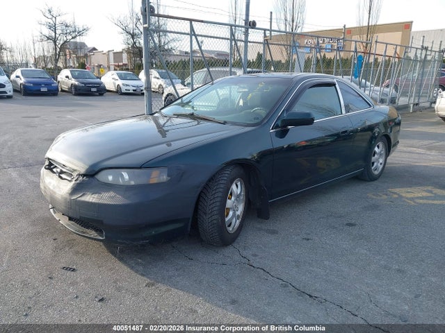 40051487 :رقم المزاد ، 1HGCG3156WA801184 vin ، 1998 Honda Accord Ex مزاد بيع