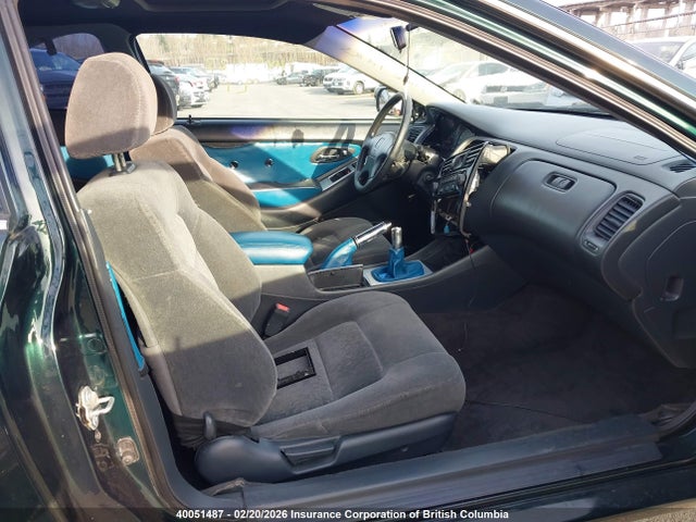 40051487 :رقم المزاد ، 1HGCG3156WA801184 vin ، 1998 Honda Accord Ex مزاد بيع